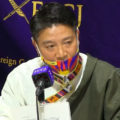 【詳報】チベット人「中国には五輪開催の資格なし」
