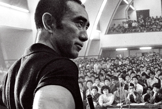 映画 三島由紀夫vs東大全共闘 50年目の真実 1969年5月13日の謎 ３ 選報日本